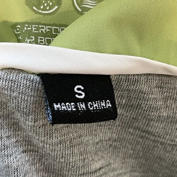 Hawke & Co Sport Women's Jacket Performance‎ Outerwear Hooded Pockets Green S - Picture 8 of 11